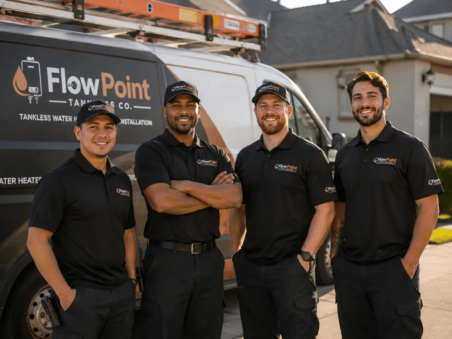 Tankless Water Heater Installation company in Exeter, ME